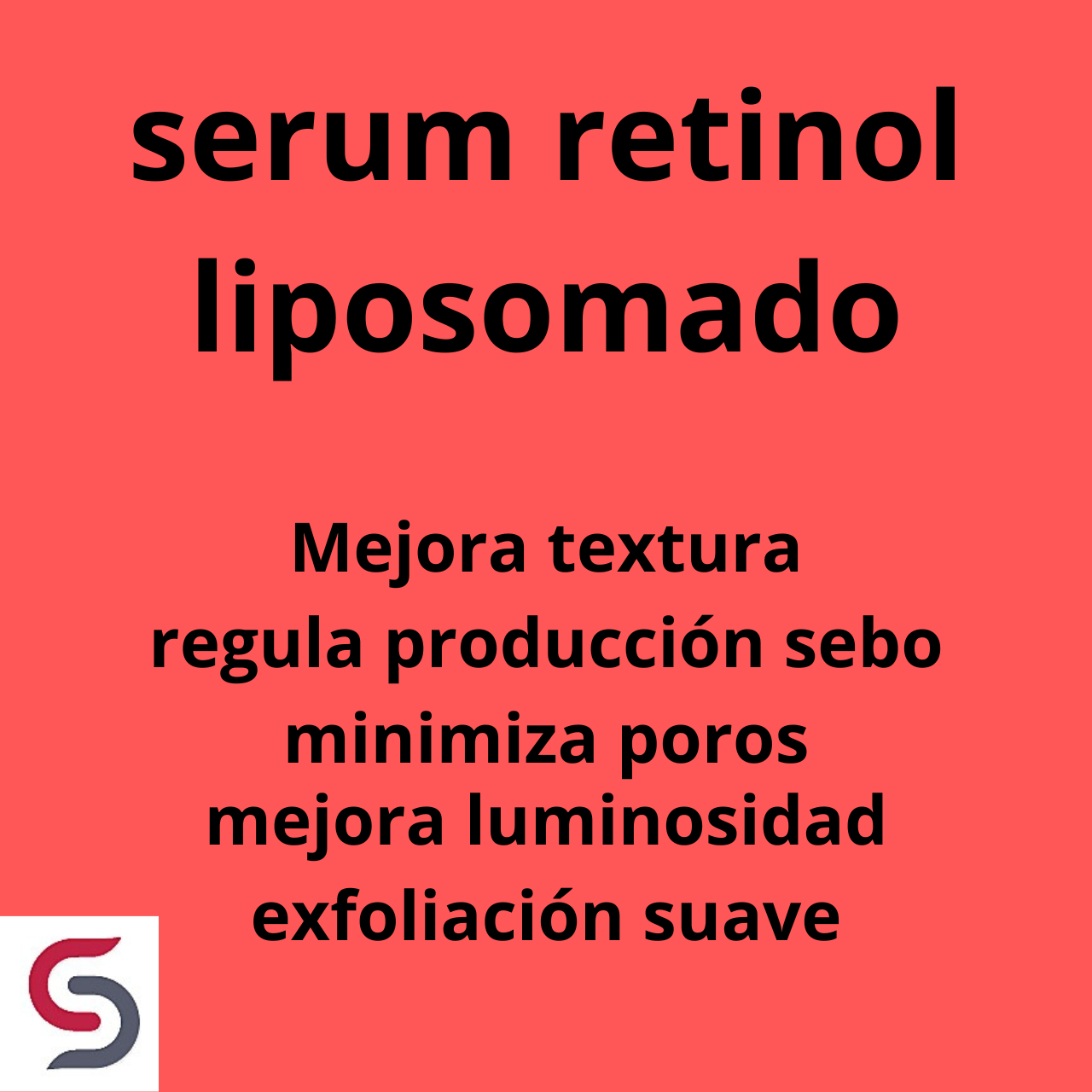 Propiedades Retinol